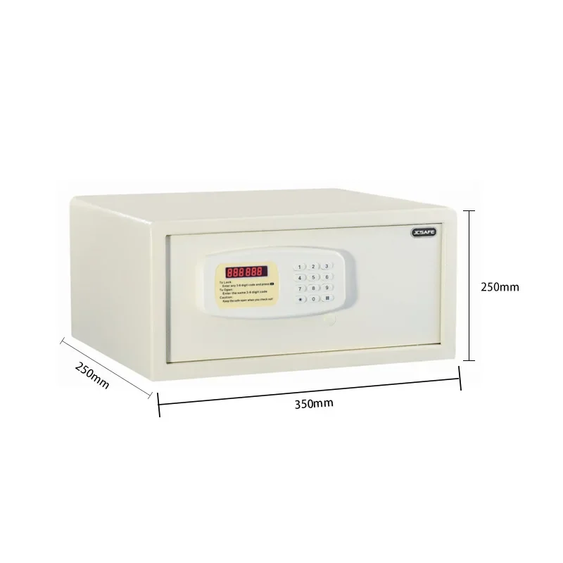 Kotak penyimpanan rahasia ters - Home Security America ulasan dan harga