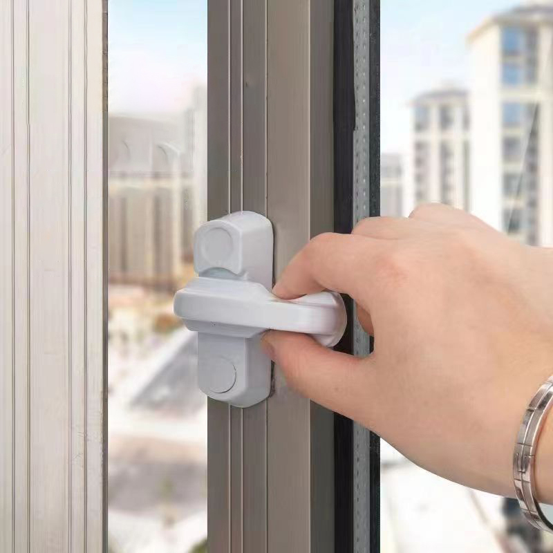 Kunci selempang pintu jendela  - Home Security Door Reinforcement Lock ulasan dan harga