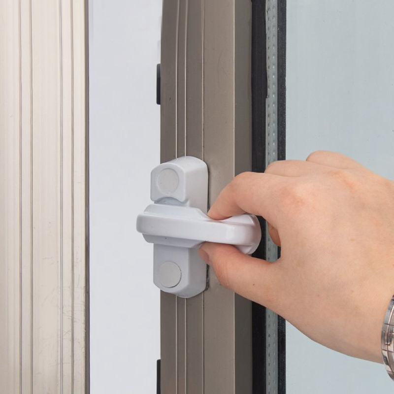 Kunci selempang pintu jendela  - Home Security Door Reinforcement Lock ulasan dan harga