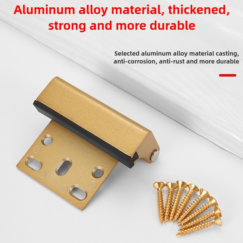 1 Buah Kunci Pintu Keamanan Ru - Home Security Door Reinforcement Lock ulasan dan harga