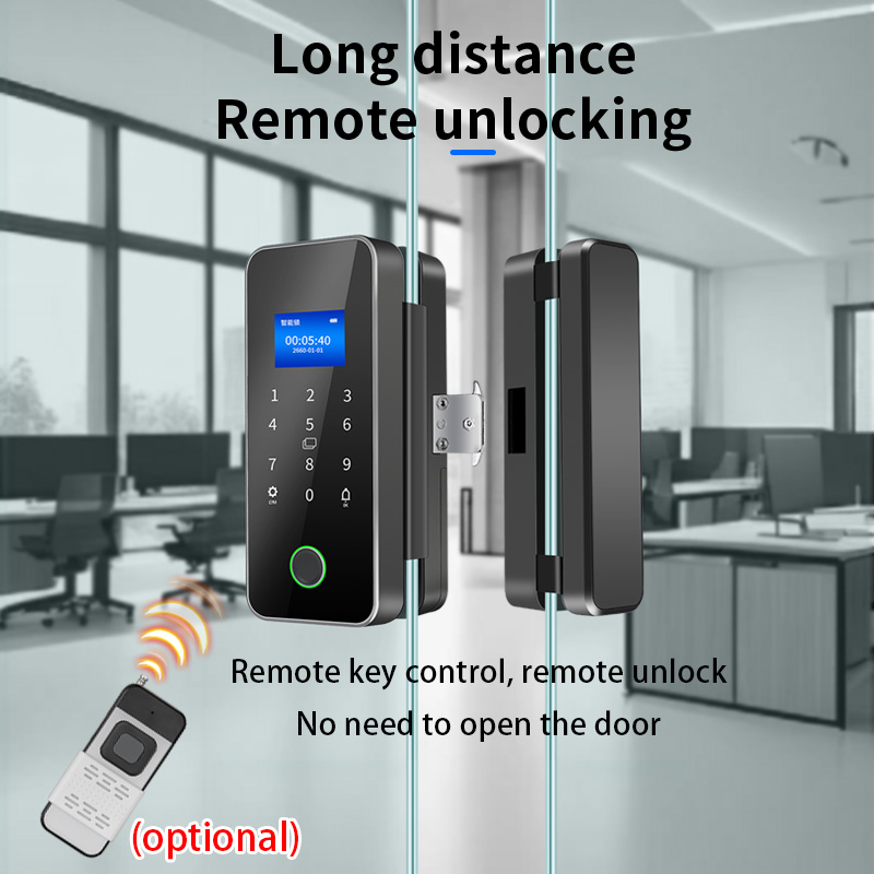 Kunci Pintu Pintar Sidik Jari  - Door Lock Smart Keypad ulasan dan harga