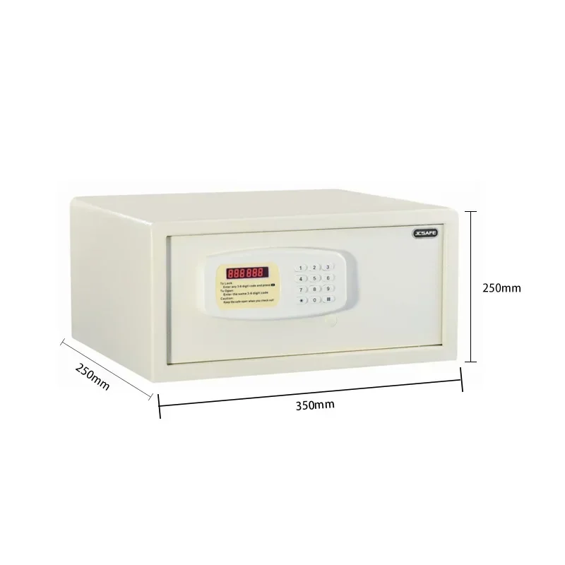 Kotak Keamanan Rumah, Brankas  - Home Security America ulasan dan harga