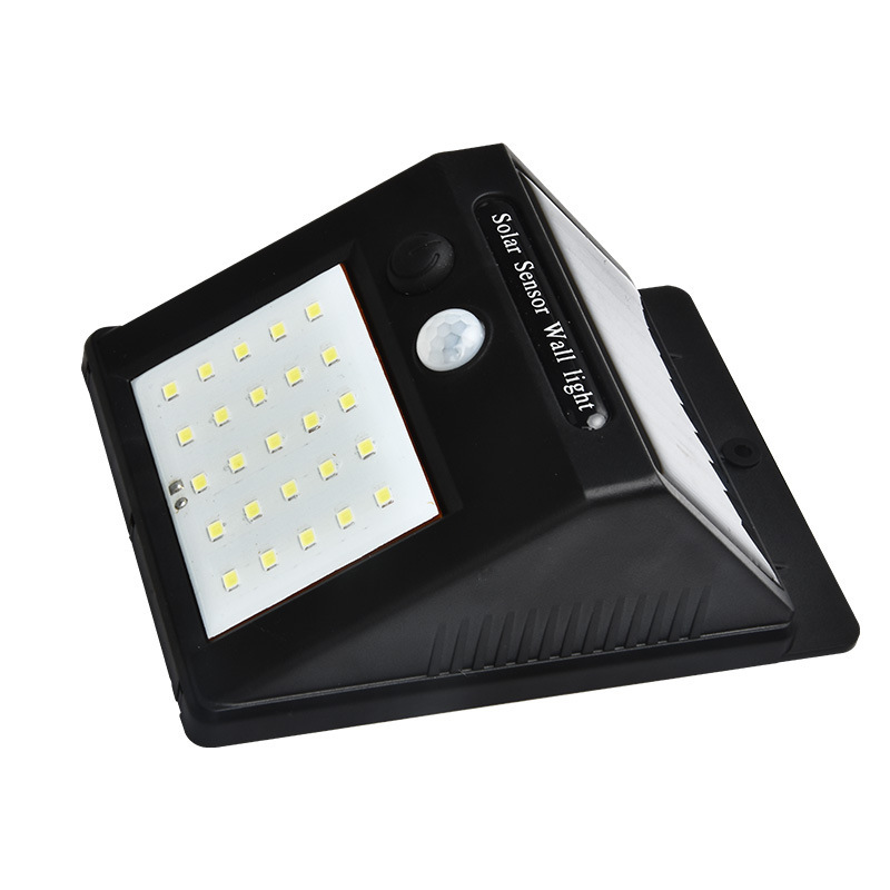 Lampu Dinding Sensor Gerak Ten - Home Security Outdoor ulasan dan harga