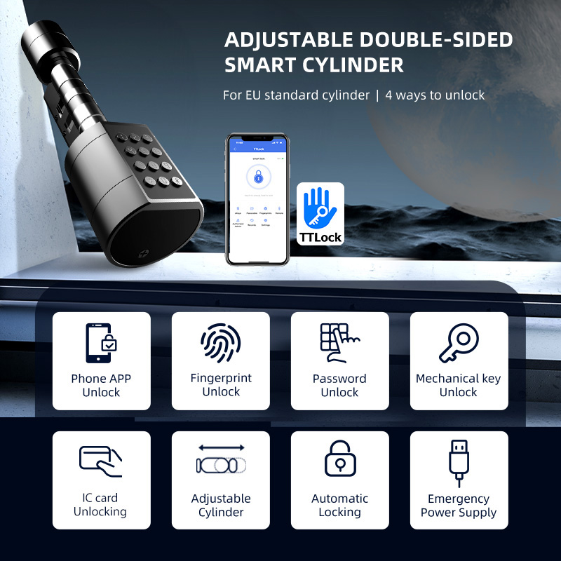 Kunci Pintu Silinder Euro Pint - Home Security Ideas ulasan dan harga