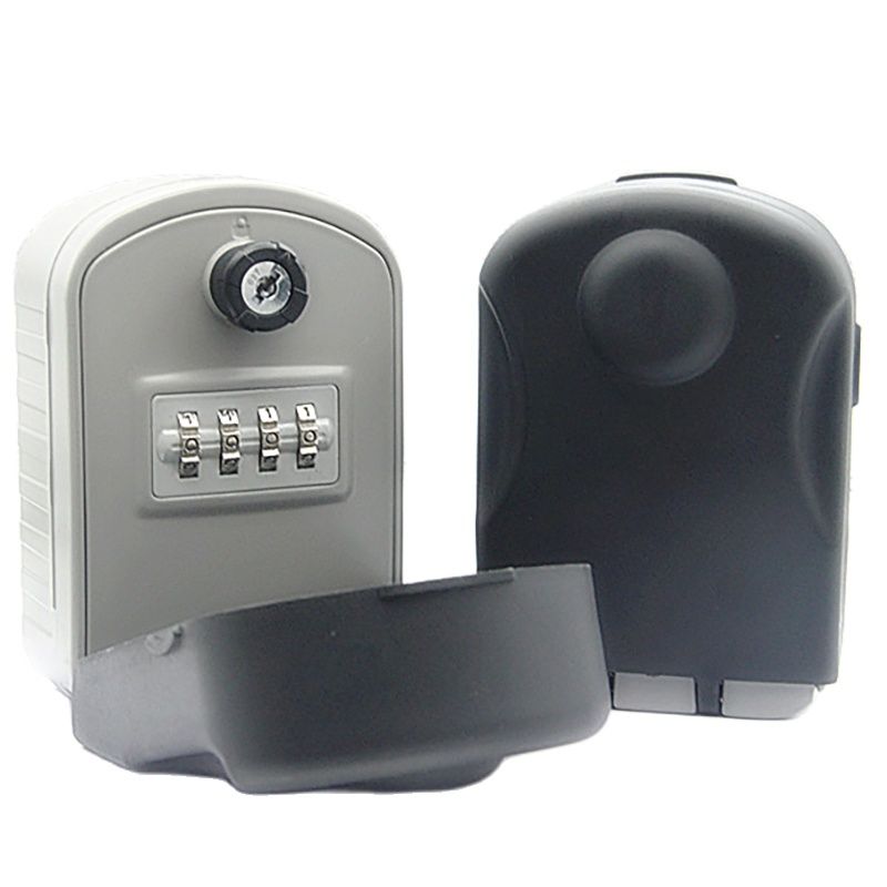 4 Digit kombinasi kunci penyim - Safe Box Digital ulasan dan harga