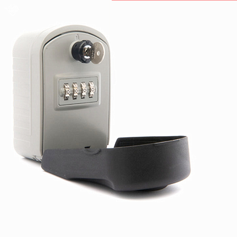 4 Digit kombinasi kunci penyim - Safe Box Digital ulasan dan harga