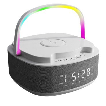 Speaker Bluetooth S301- Jam al - Home Security Gadgets ulasan dan harga