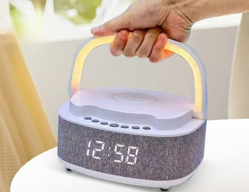 Speaker Bluetooth S301- Jam al - Home Security Gadgets ulasan dan harga