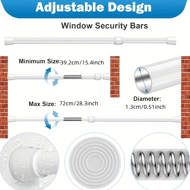 Pengaman Jendela & Pintu Geser - Home Security Door Reinforcement Lock ulasan dan harga