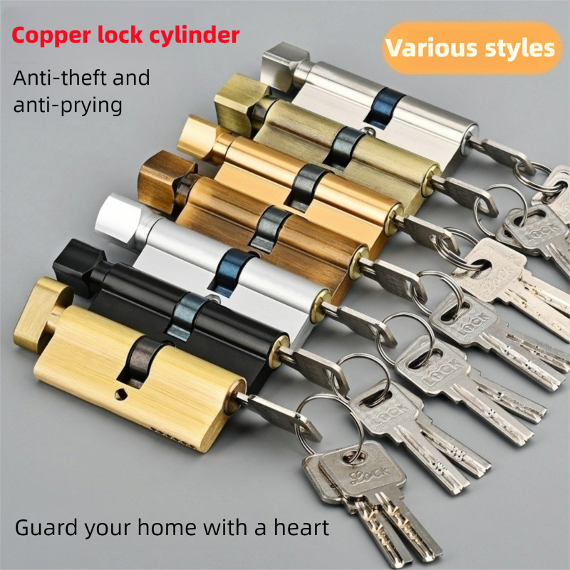 Silinder Kunci Pintu 70mm 3 Ku - Home Security Ideas ulasan dan harga
