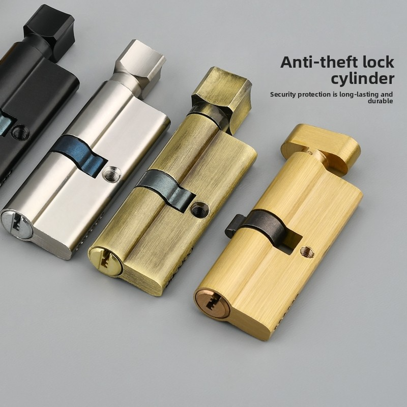 Silinder Kunci Pintu 70mm 3 Ku - Home Security Ideas ulasan dan harga
