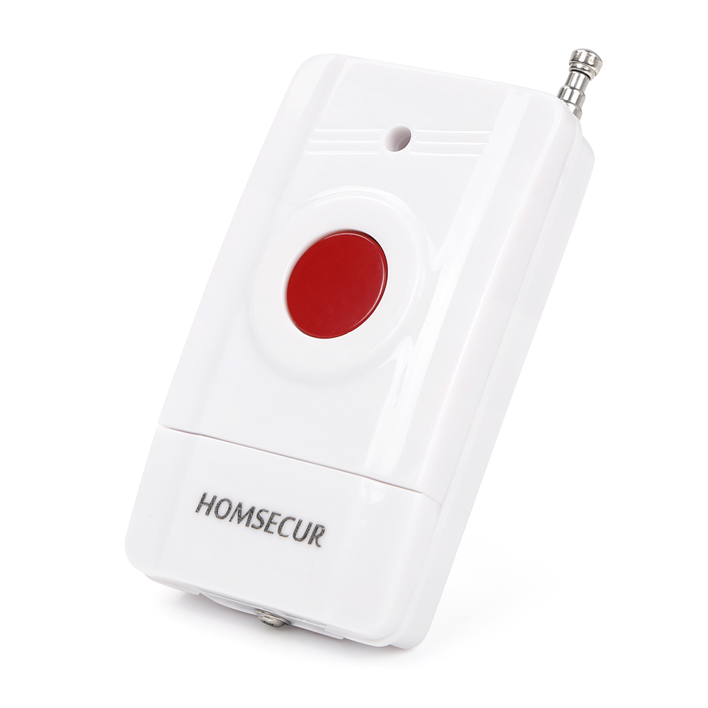 Tombol Panik Darurat Nirkabel  - Home Security Gadgets ulasan dan harga