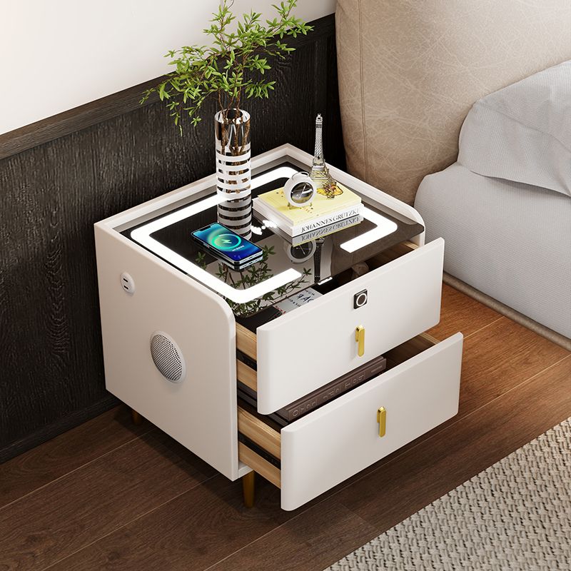 Furnitur Nakas Kamar Tidur Pin - Home Security America ulasan dan harga