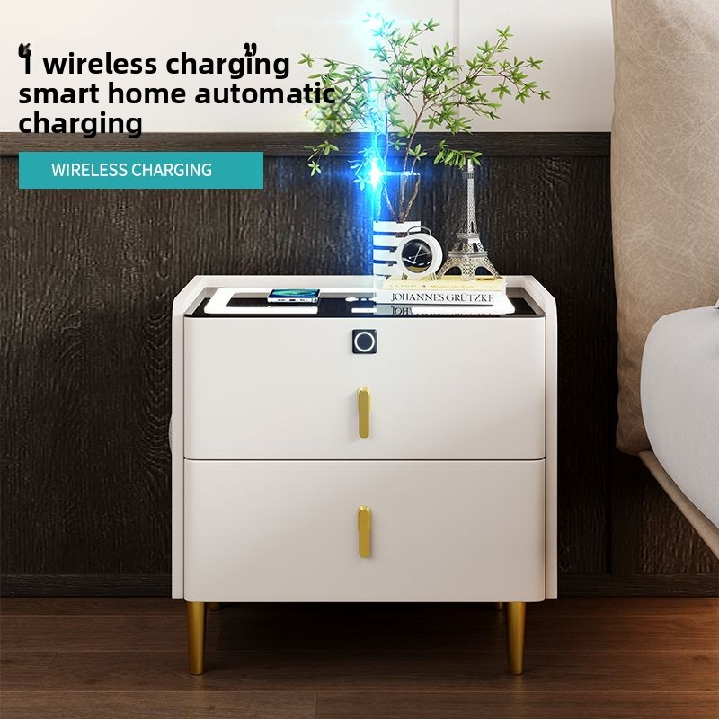 Furnitur Nakas Kamar Tidur Pin - Home Security America ulasan dan harga