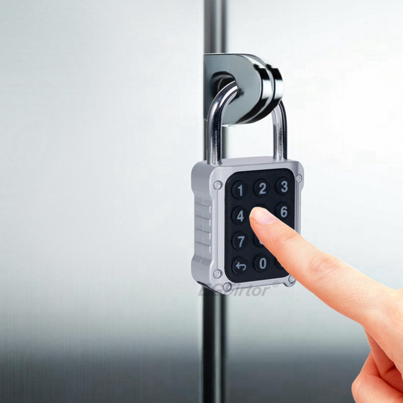 EGFirtor Tuya APP Kunci Pintu  - Home Security Keypad ulasan dan harga