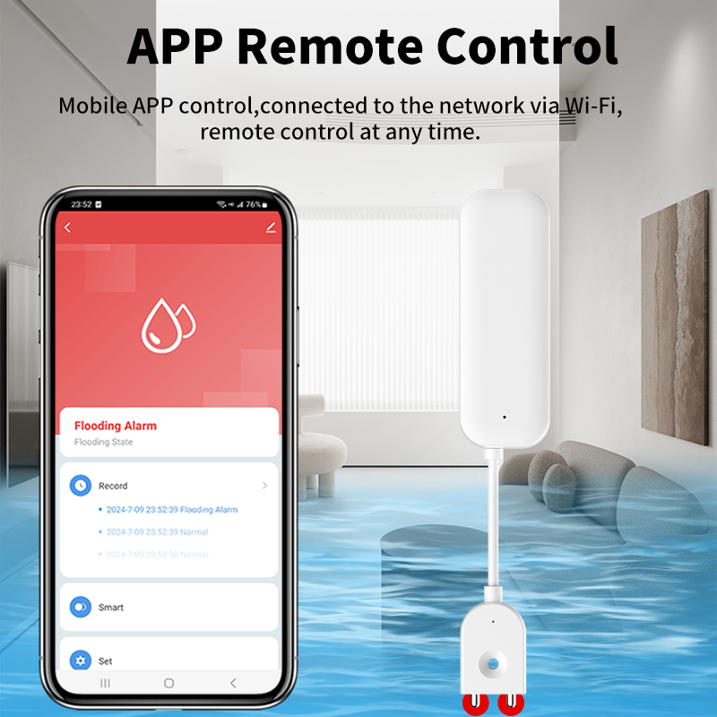 Tuya WiFi ZigBee Sensor Air Al - Home Security Gadgets ulasan dan harga