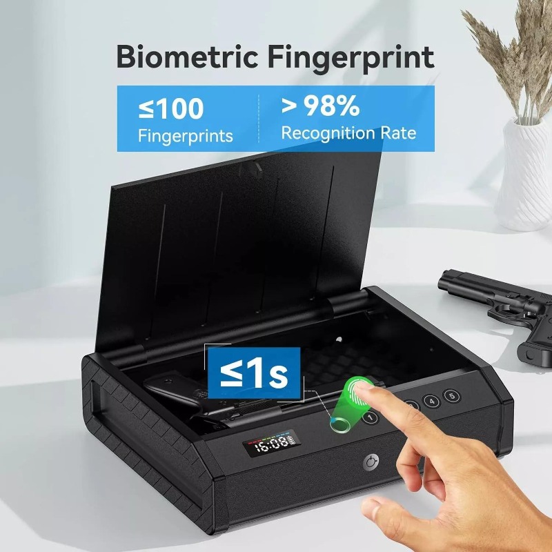 Kotak Brankas Anti Maling Keam - Safe Box Digital ulasan dan harga