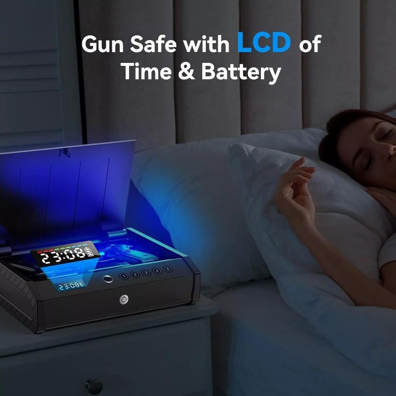 Kotak Brankas Anti Maling Keam - Safe Box Digital ulasan dan harga