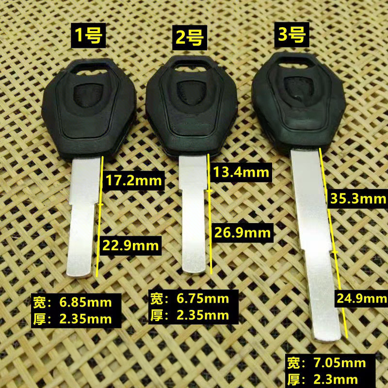 20pcs Kunci Silinder Kualitas  - Home Security Gate ulasan dan harga