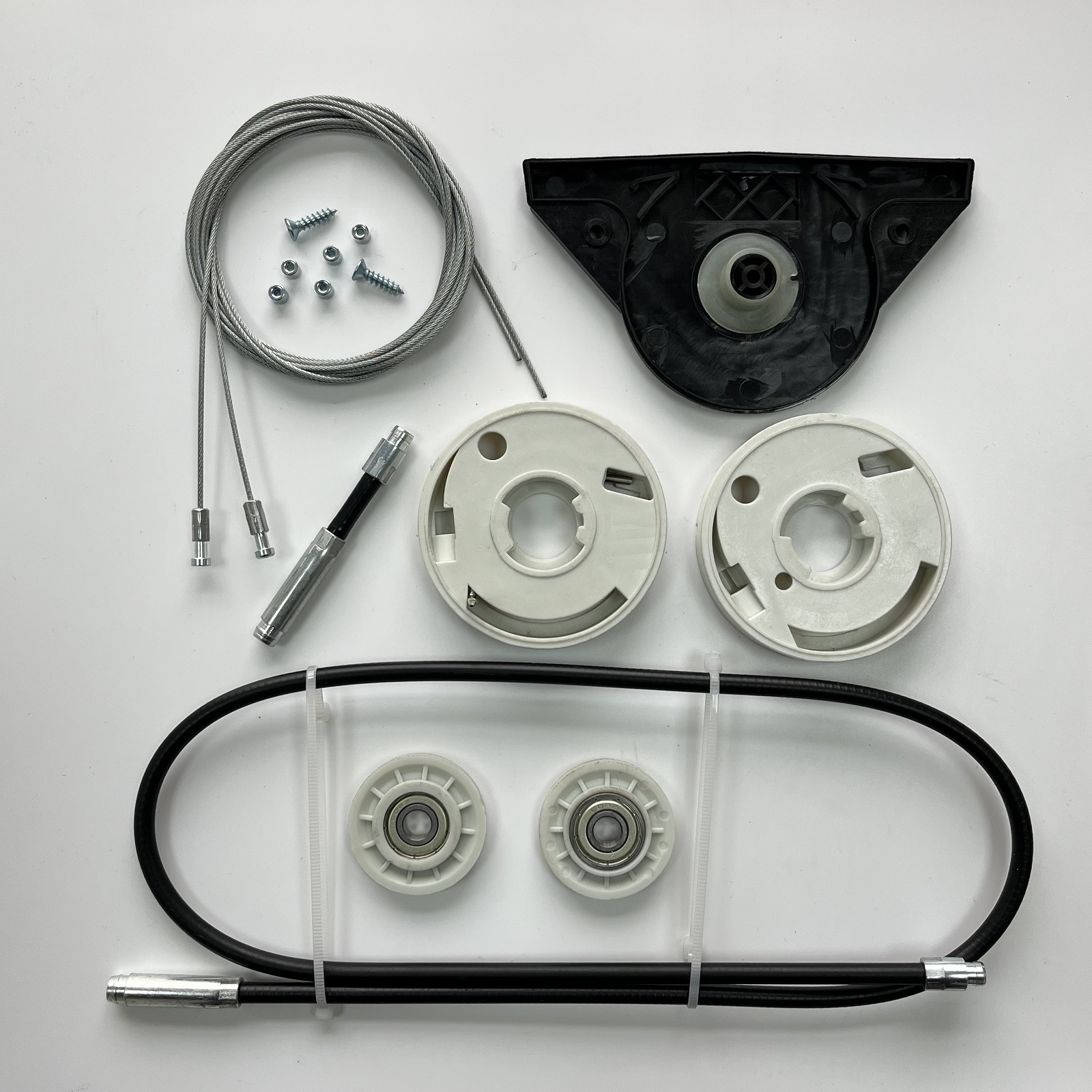 Kit Perbaikan Pintu Geser Elek - Home Security Door Reinforcement Lock ulasan dan harga