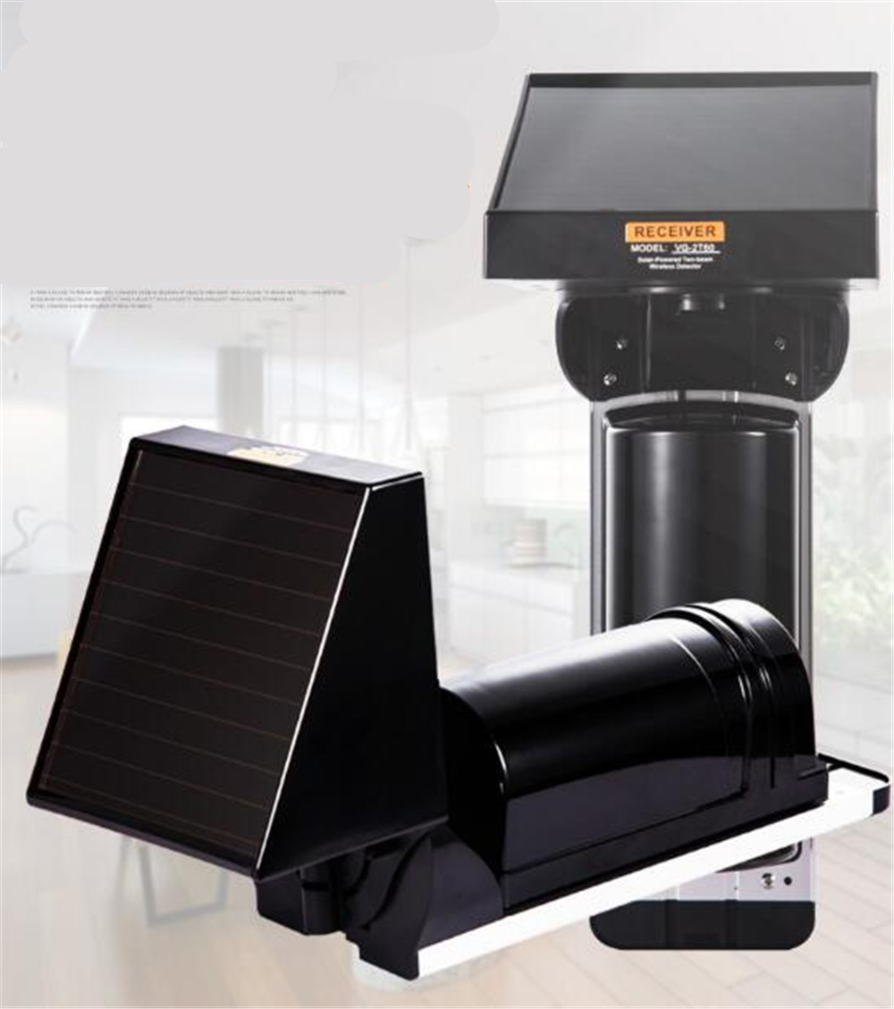 Sensor Gerak PIR Tahan Air Lua - Home Security Outdoor ulasan dan harga