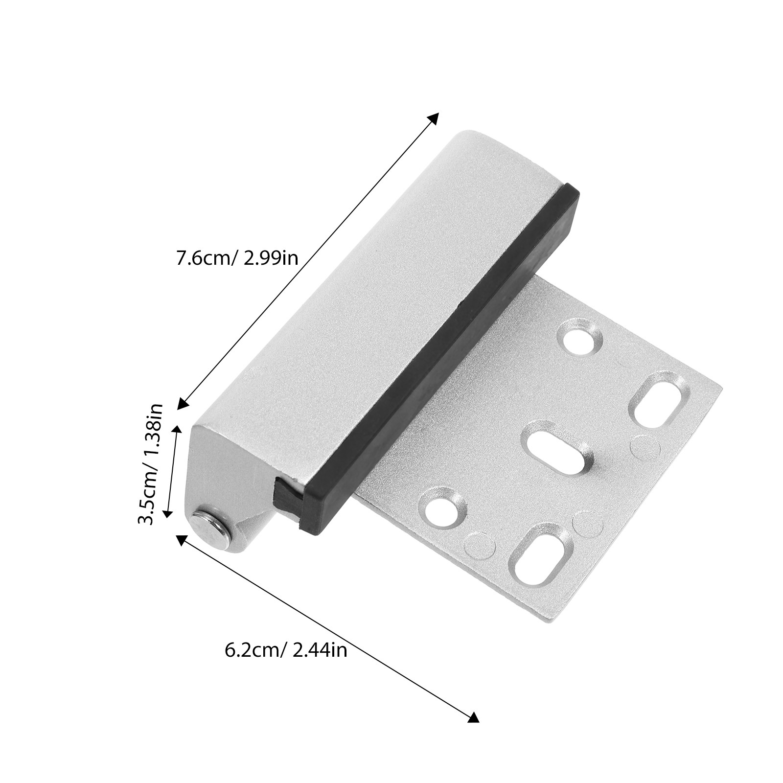 Kunci Pintu Keamanan Anti Anak - Home Security Door Reinforcement Lock ulasan dan harga
