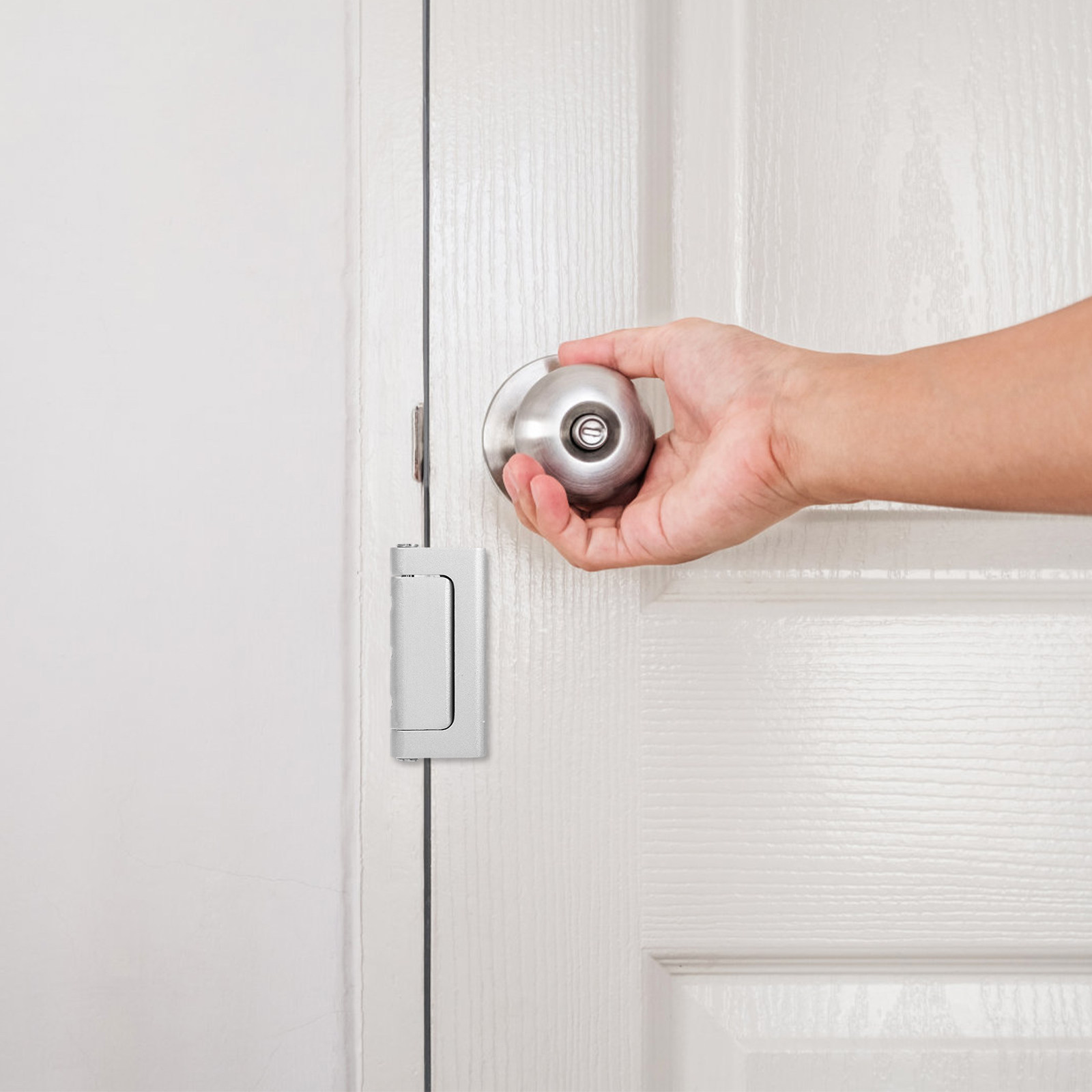 Kunci Pintu Keamanan Anti Anak - Home Security Door Reinforcement Lock ulasan dan harga