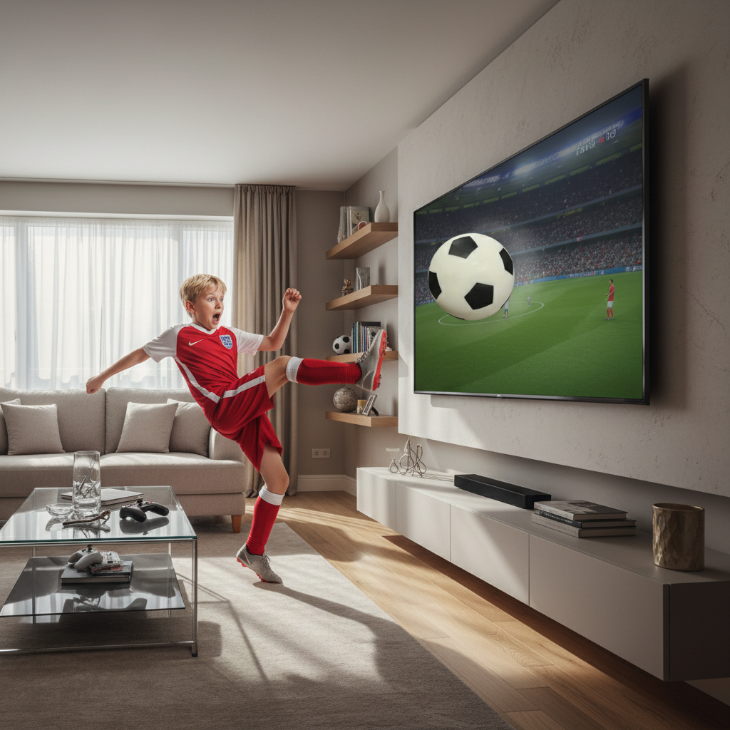 Set Hadiah Bola Sepak Senyap u - Home Security Safe ulasan dan harga