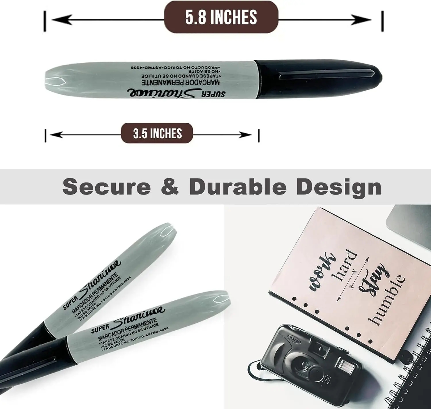 Pena Penanda Rahasia Multifung - Home Security Safe ulasan dan harga