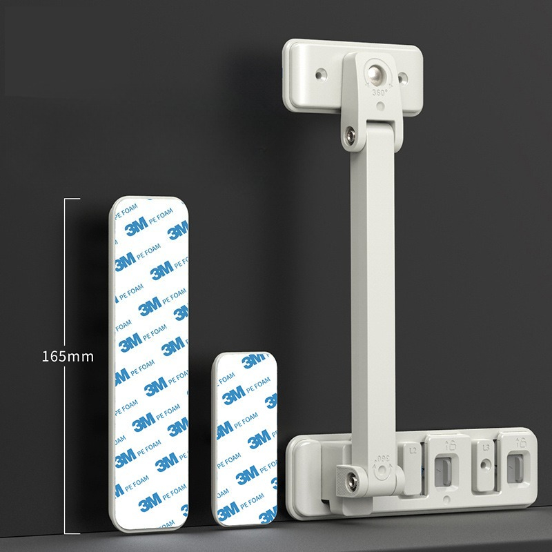 Kunci Pengaman Rumah Bayi yang - Home Security Gate ulasan dan harga