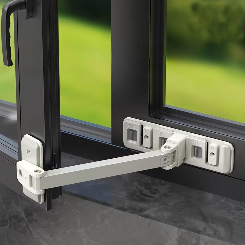 Kunci Pengaman Rumah Bayi yang - Home Security Gate ulasan dan harga