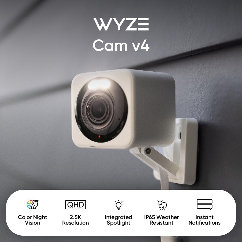 Kamera Keamanan AI 2.5K: Peman - Home Security Cameras No Subscription ulasan dan harga