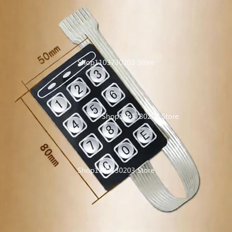 Kit Perbaikan Panel Brankas Mu - Home Security Safe ulasan dan harga
