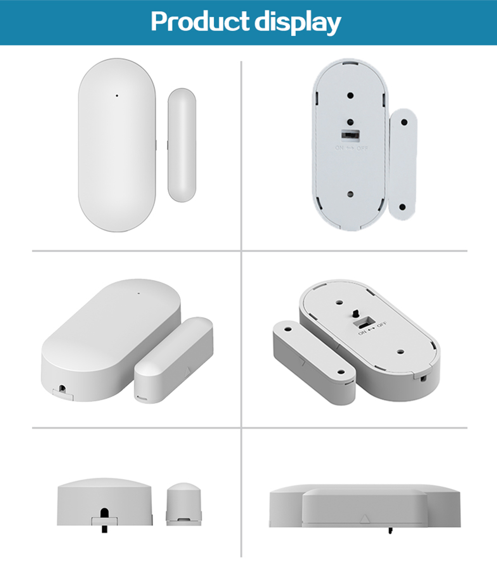 MULO detektor jendela Sensor p - Home Security Gate ulasan dan harga