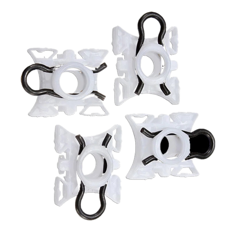 4 Buah Klip Pengangkat Jendela - Home Security Door Reinforcement Lock ulasan dan harga