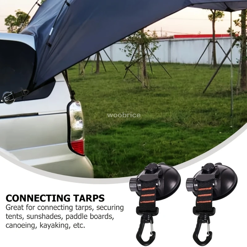 Cangkir isap tenda mobil, cang - Home Security Outdoor ulasan dan harga