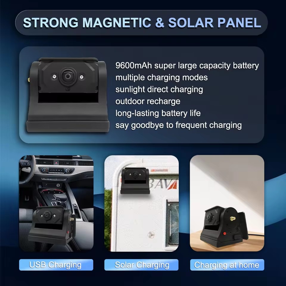15.6 Inch Android Auto Carplay - Camera Solar Wireless ulasan dan harga