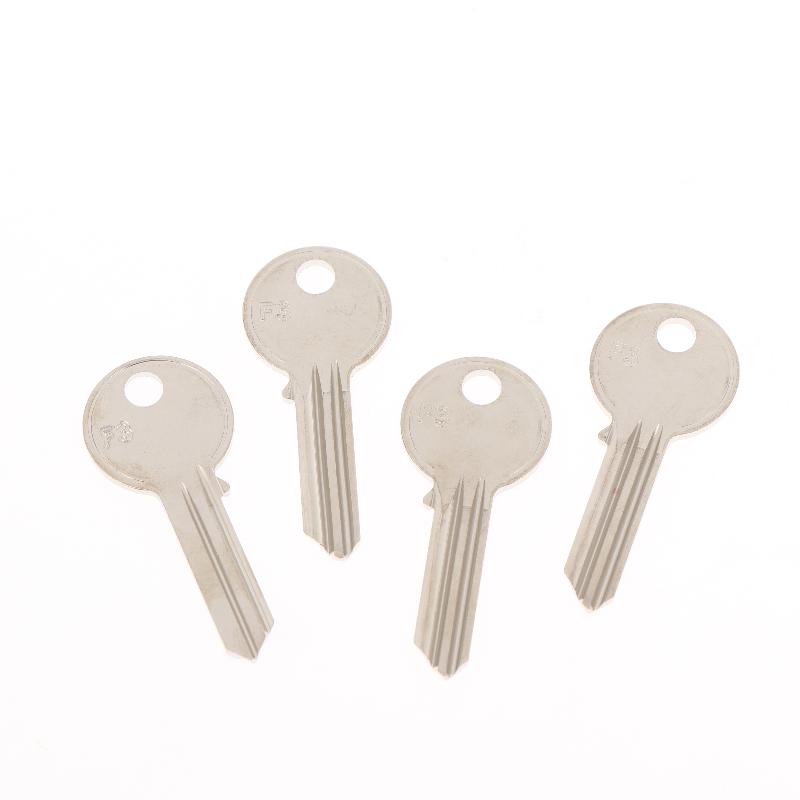 10 Buah F3 Double Slot Key Bla - Home Security Gate ulasan dan harga