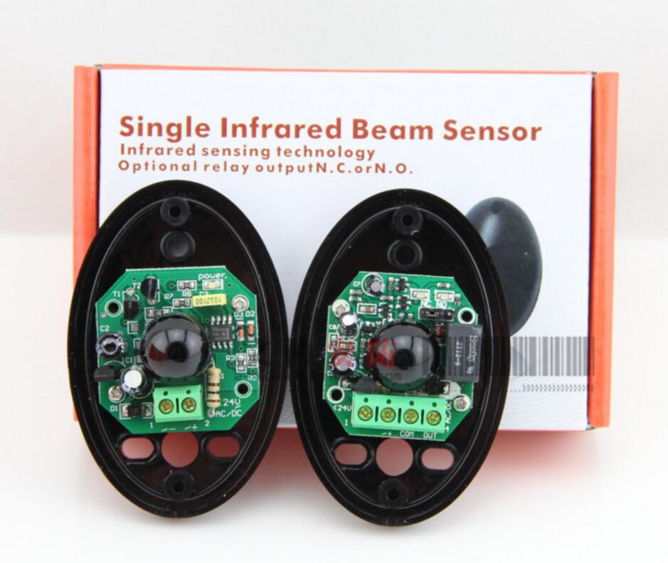 Alarm Sensor Sinar Tunggal Fot - Home Security Outdoor ulasan dan harga