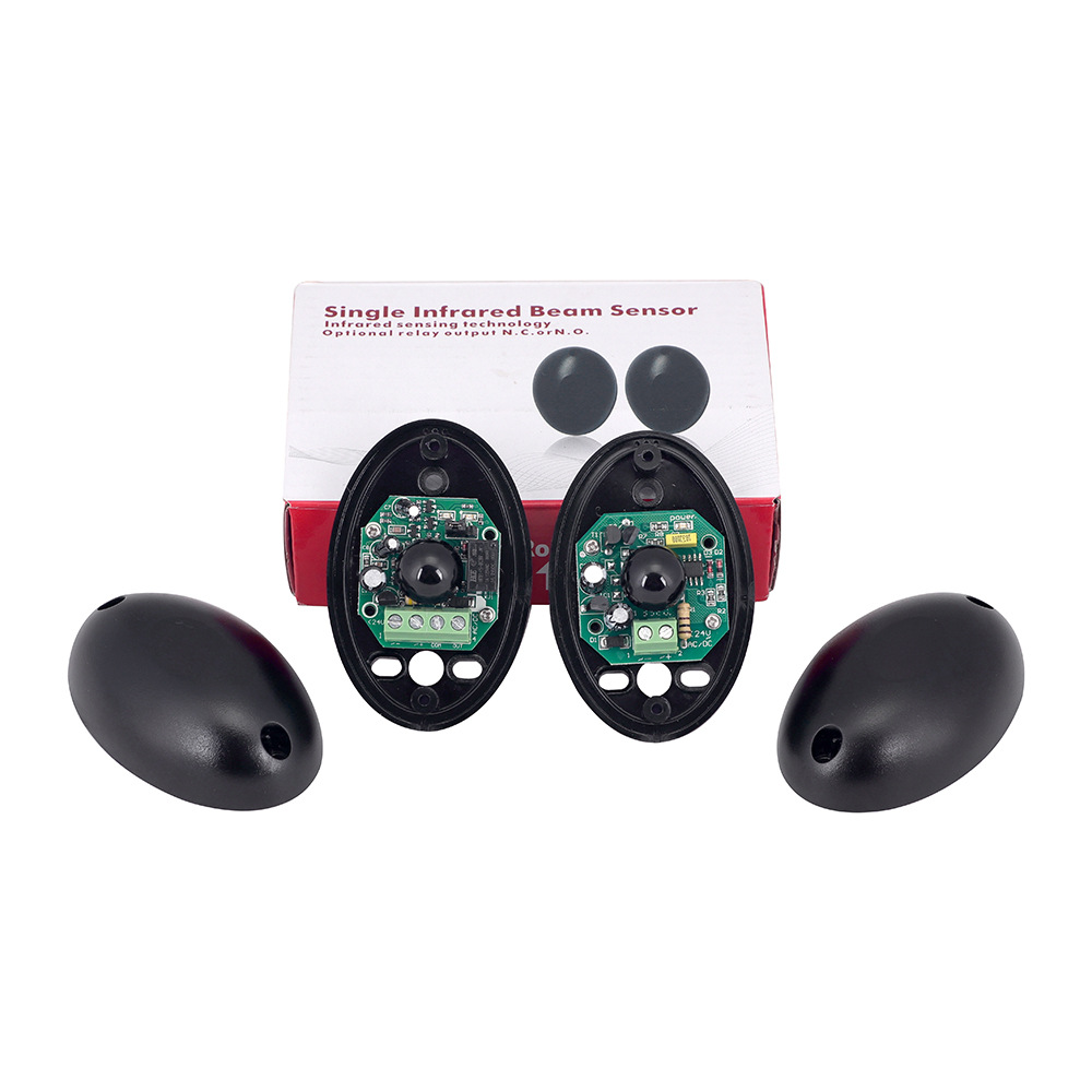 Alarm Sensor Sinar Tunggal Fot - Home Security Outdoor ulasan dan harga