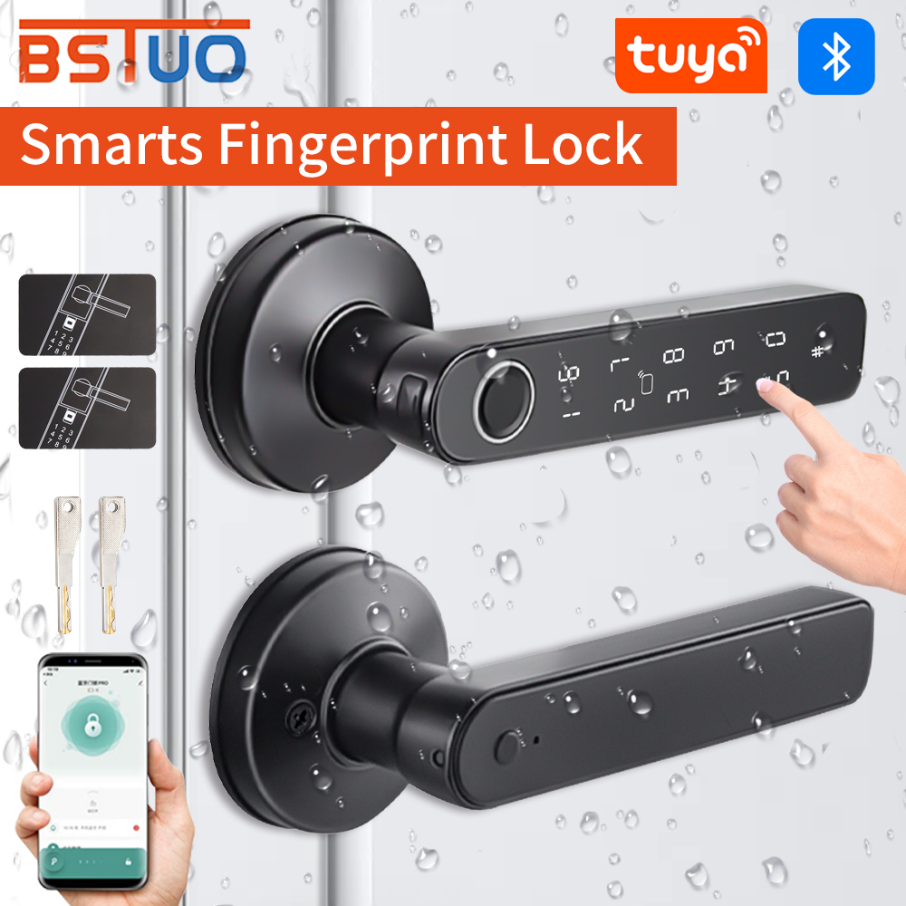 Kunci Pintu Pintar Bluetooth T - Home Security Keypad ulasan dan harga