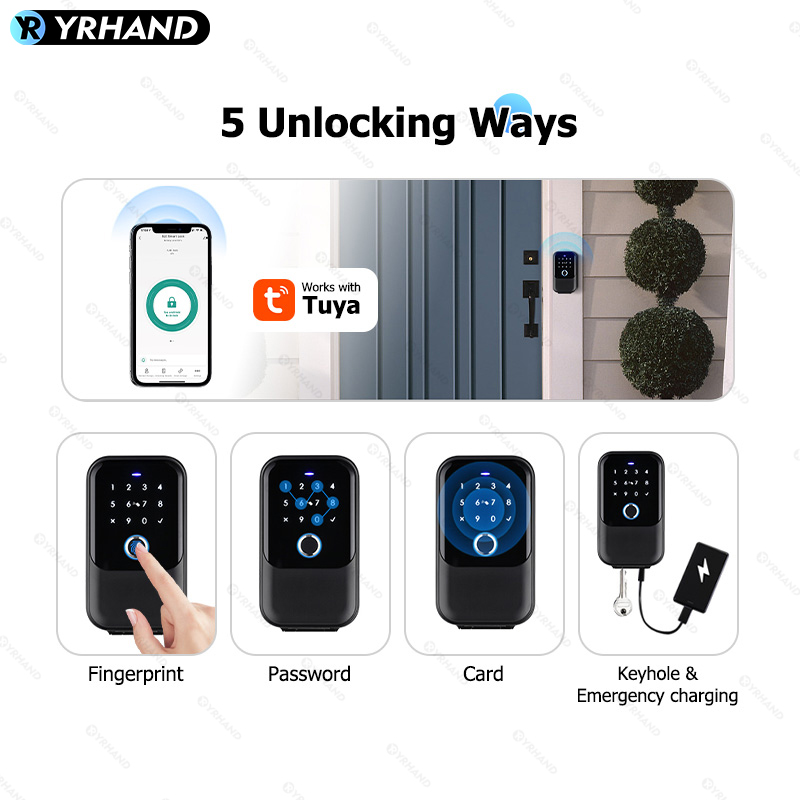 Kotak Kunci Pintar TTlock Smar - Safe Box Digital ulasan dan harga