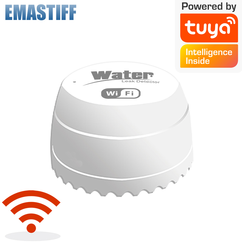 Detektor Kebocoran Air Wifi Se - Home Security Outdoor ulasan dan harga